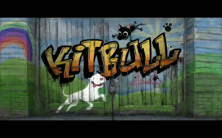 [图]2020年奥斯卡提名动画短片《Kitbull》