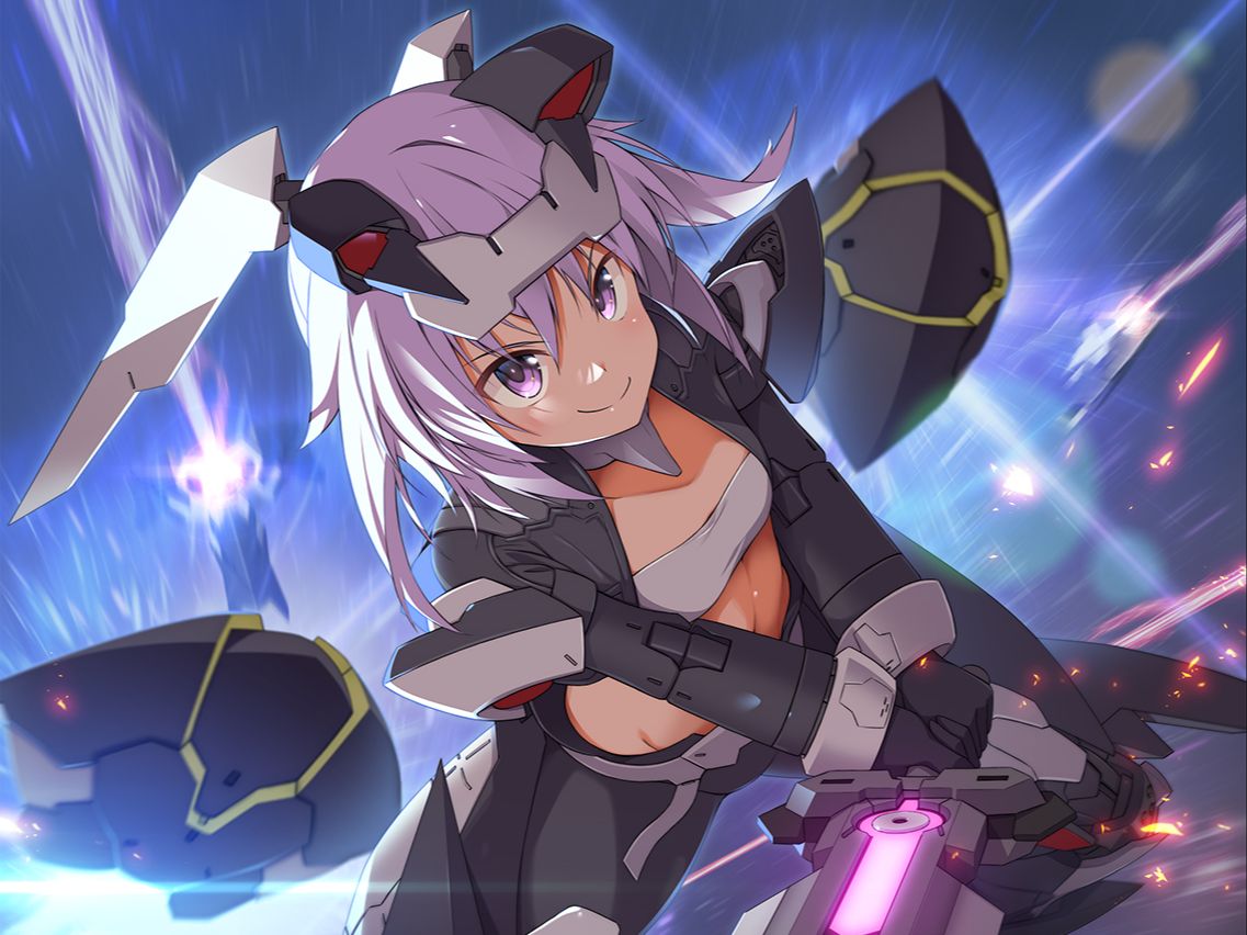 【alice gear aegis】夜露无伤单刷200级高难深層の窮