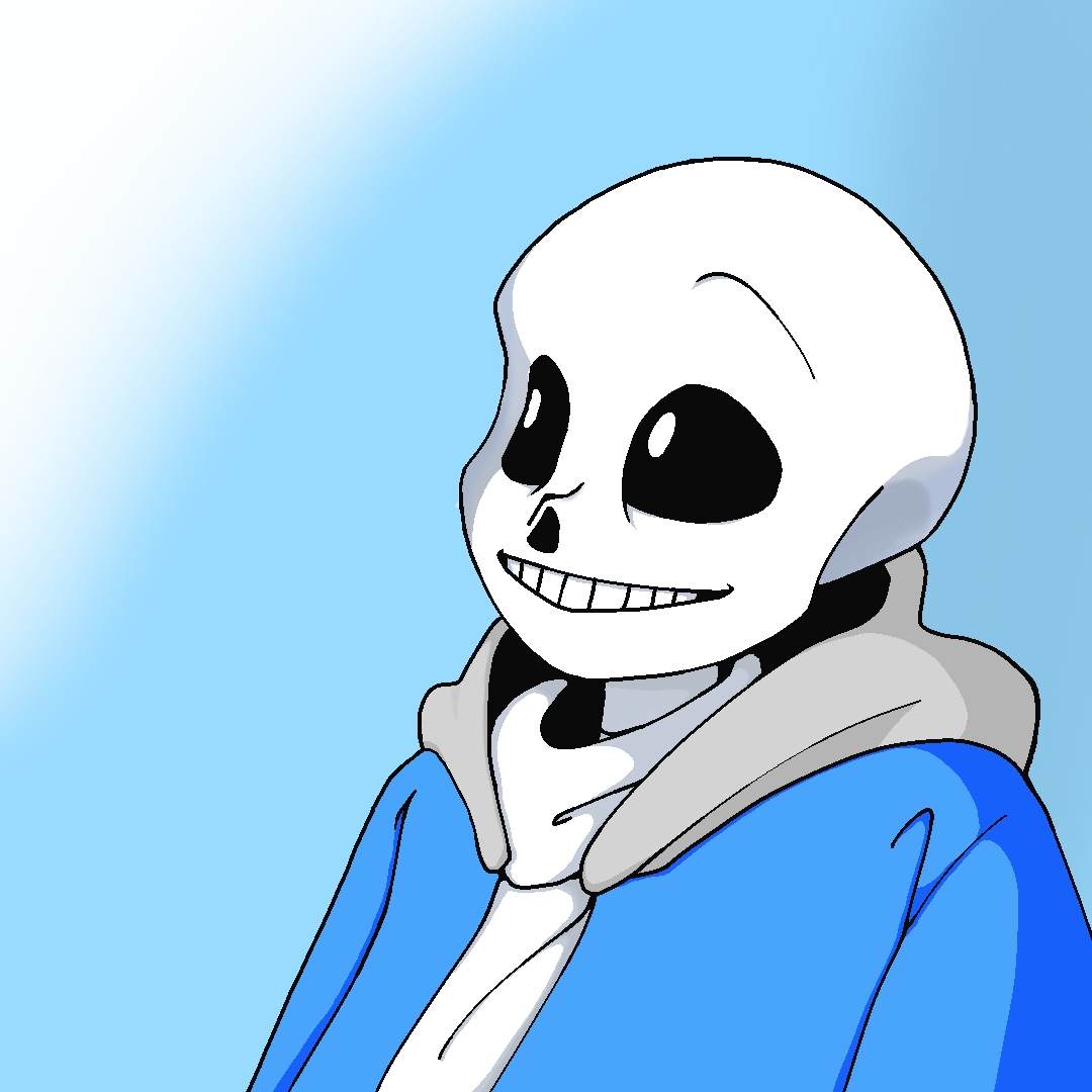 【undertale】sans