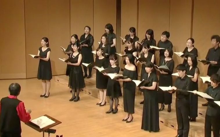 [图]三善 晃：「私が歌う理由」（The Reason I Sing）【合唱団やえ山組】