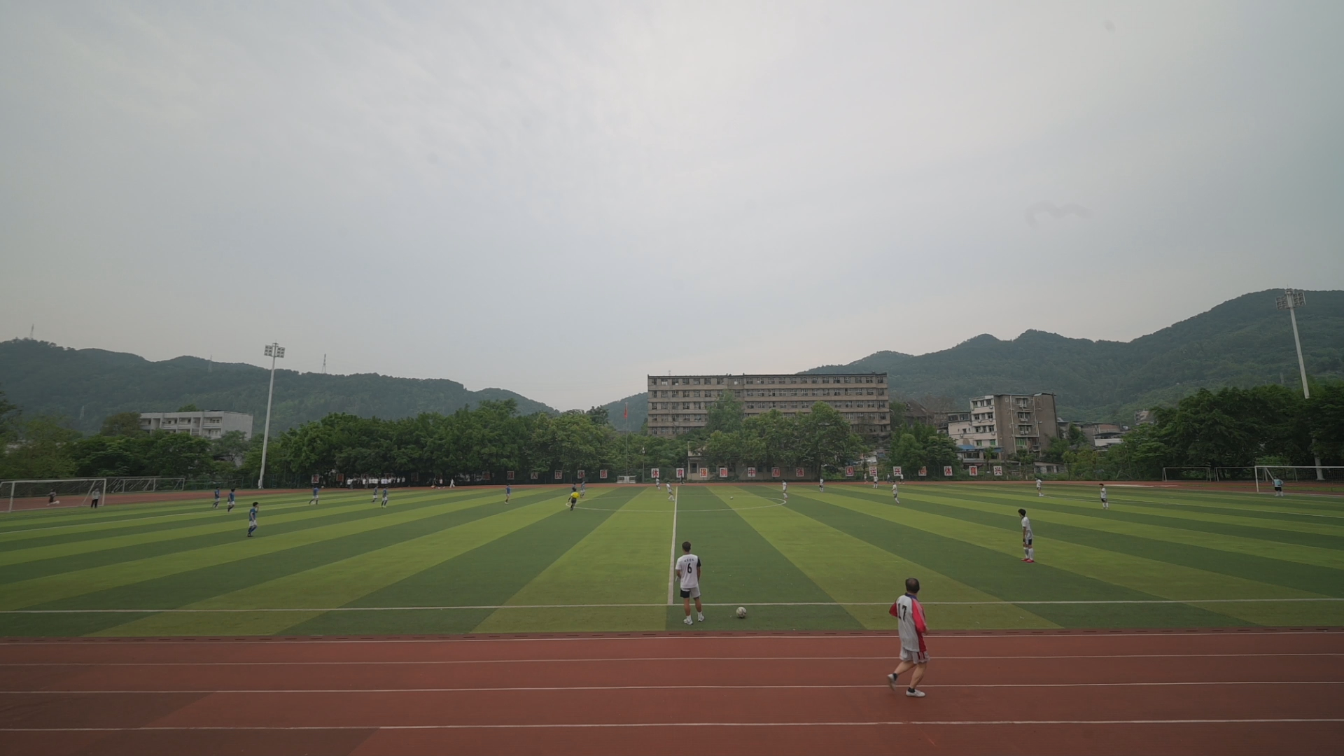 机电:文新(上半场)