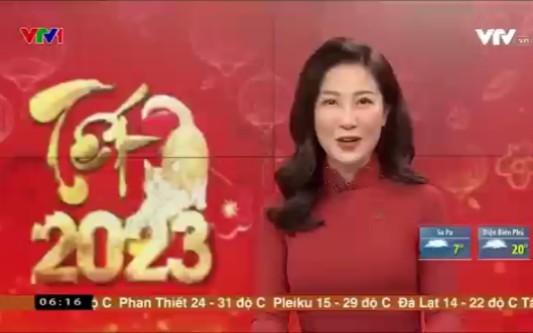 [图]day144越南语新闻 Về nhà đón Tết - Điều mà không người Việt nào muốn bỏ lỡ