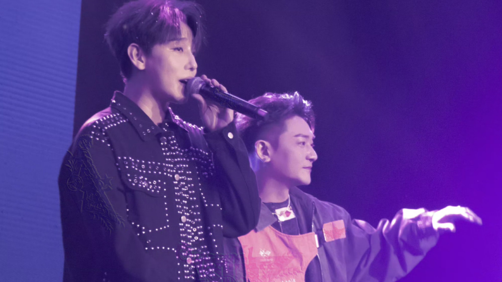 【mic男团搞笑】玩点抽象的