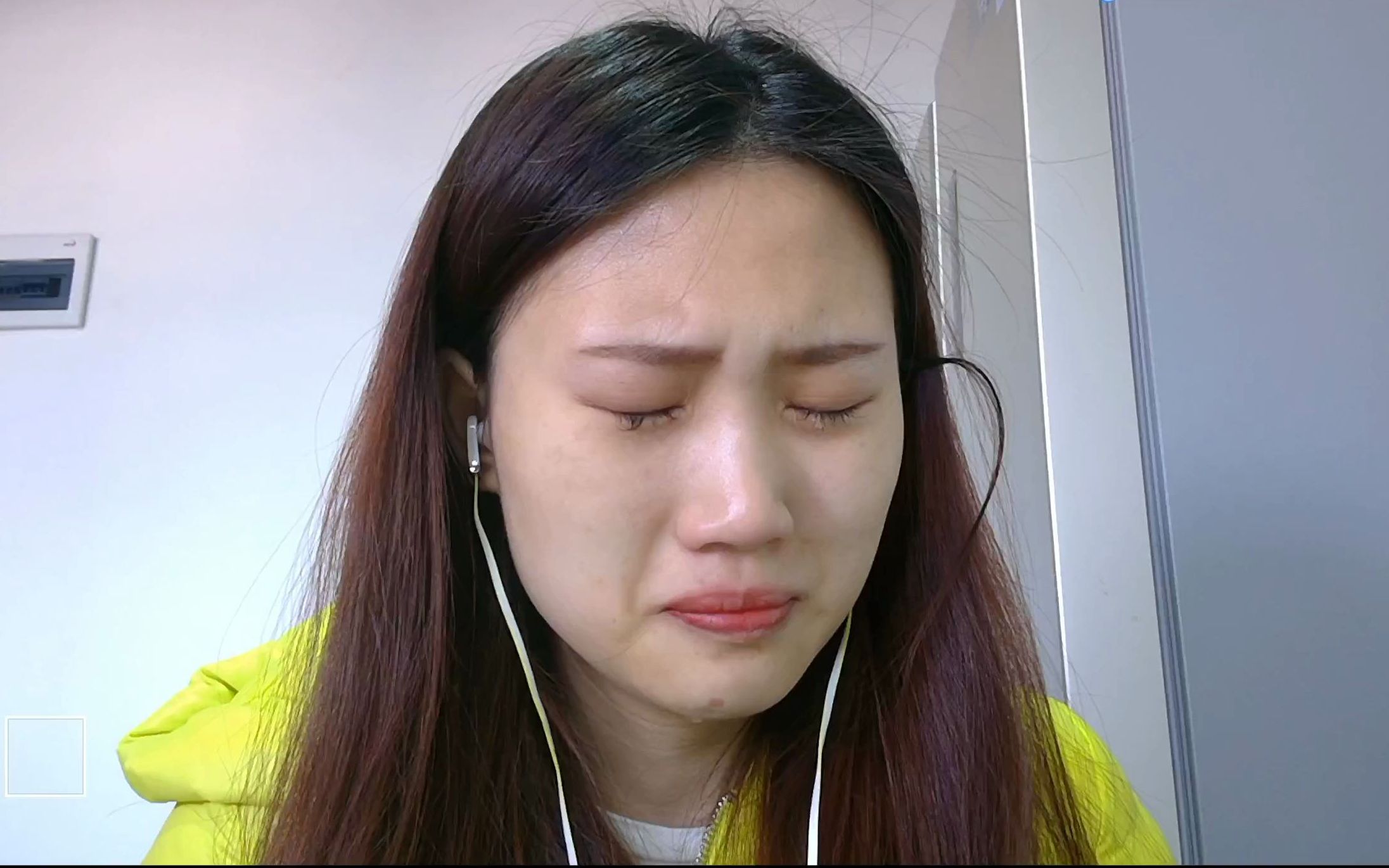 如何在新的一年听哭自己哭戏acting