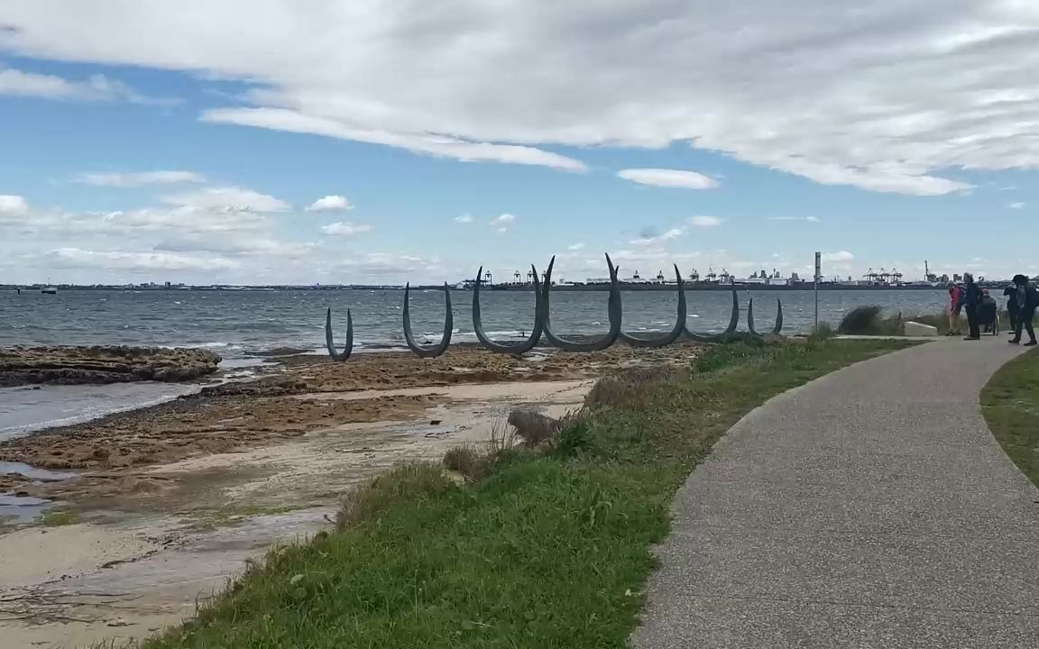 [图]游山玩水: Kamay Botany Bay