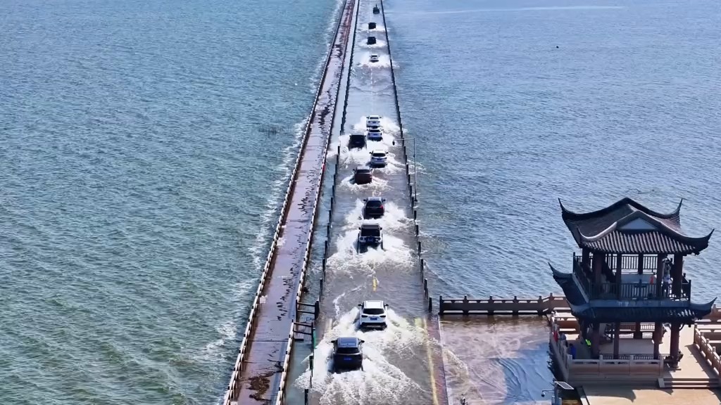 90#吴城水上公路 #鄱阳湖水上公路美景图 #发现江西之美 #旅行推荐