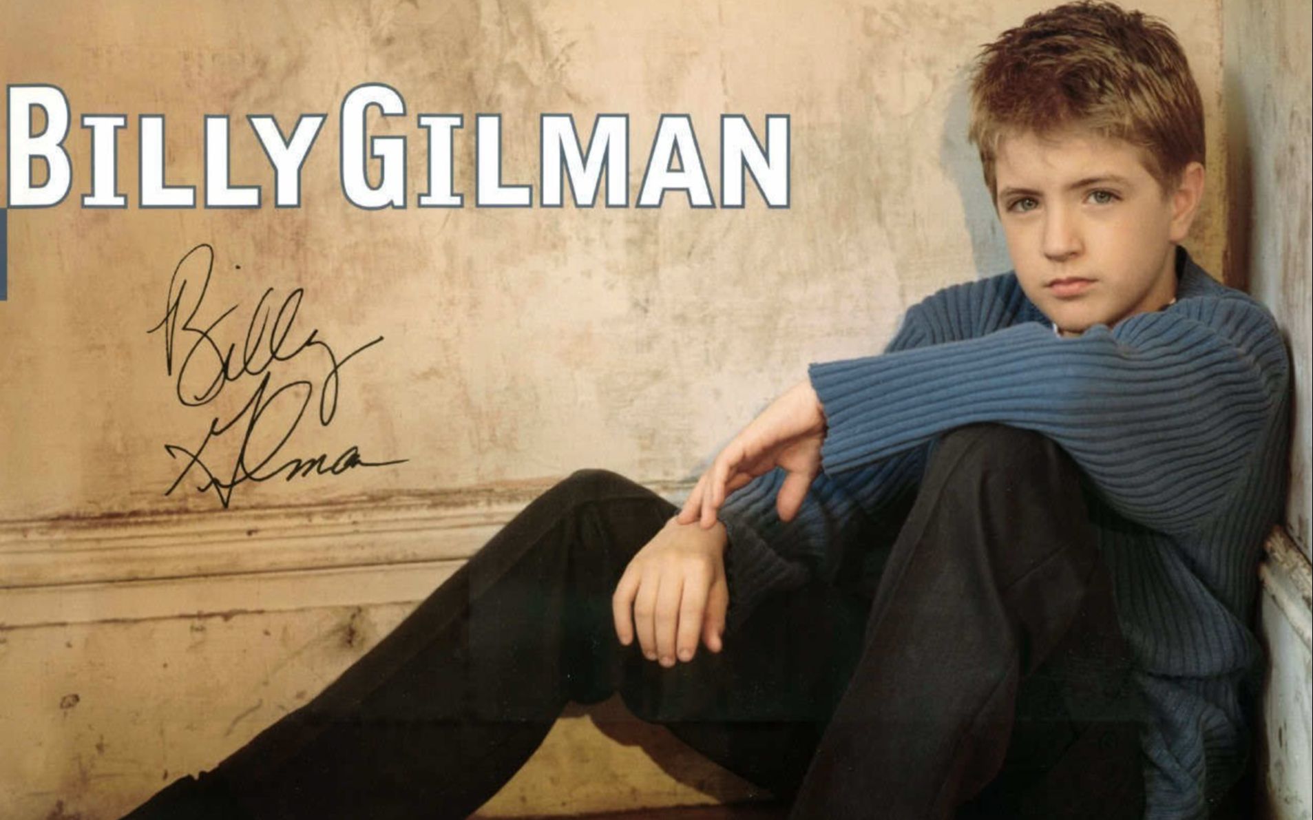 [图]Everything And More （来自 Billy Gilman）