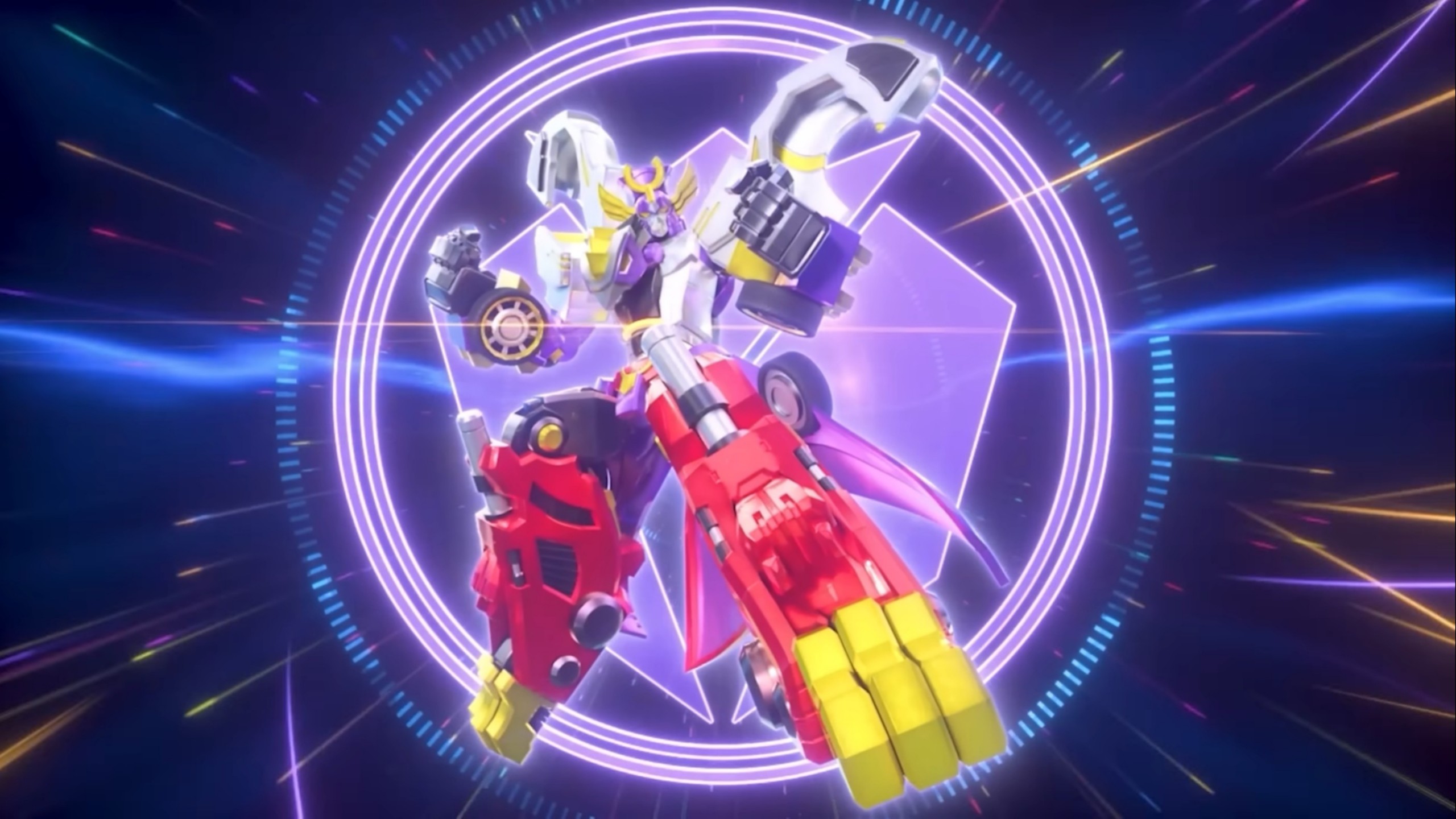 魔幻车神god第25集中文字幕