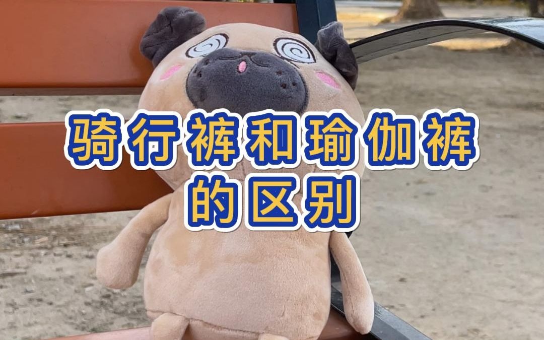 穿瑜伽裤能骑行么?哔哩哔哩bilibili