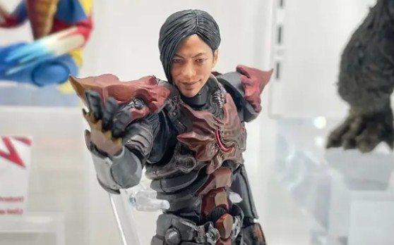 【youtube转载】shf伽古拉斯·伽古拉(蛇仓正太版)实物展示视频