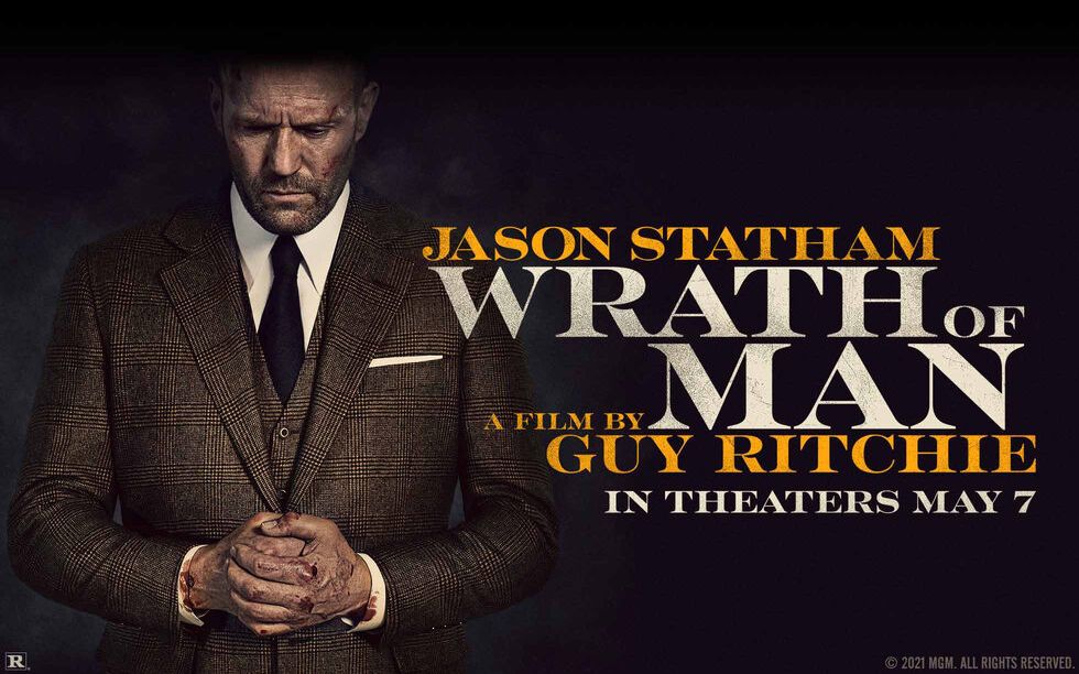 【影视预告】《人之怒 wrath of man》_哔哩哔哩 (゜-゜)つロ 干杯