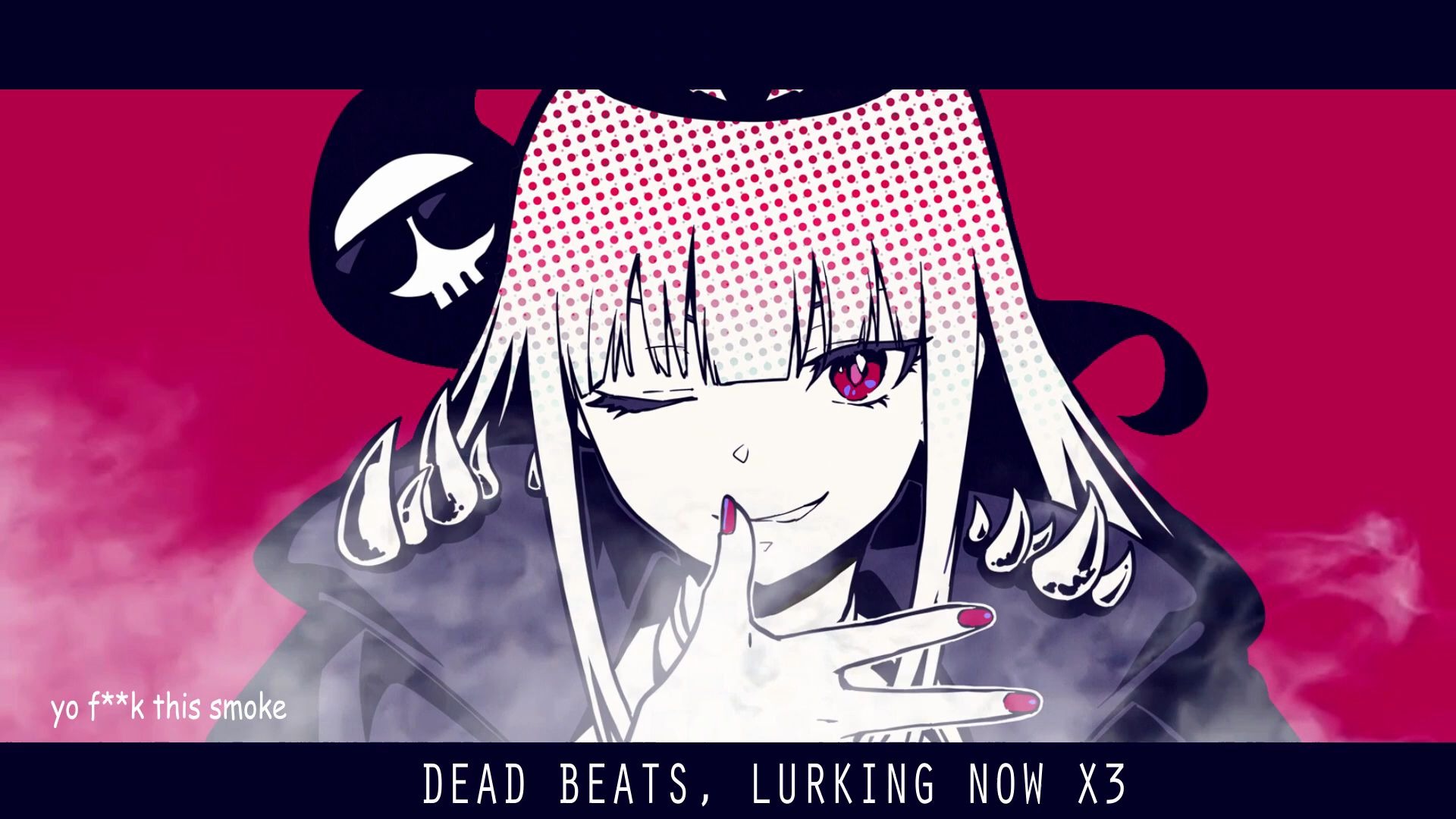 [图][Original Rap] DEAD BEATS - Calliope Mori #holoMyth #hololiveEnglish