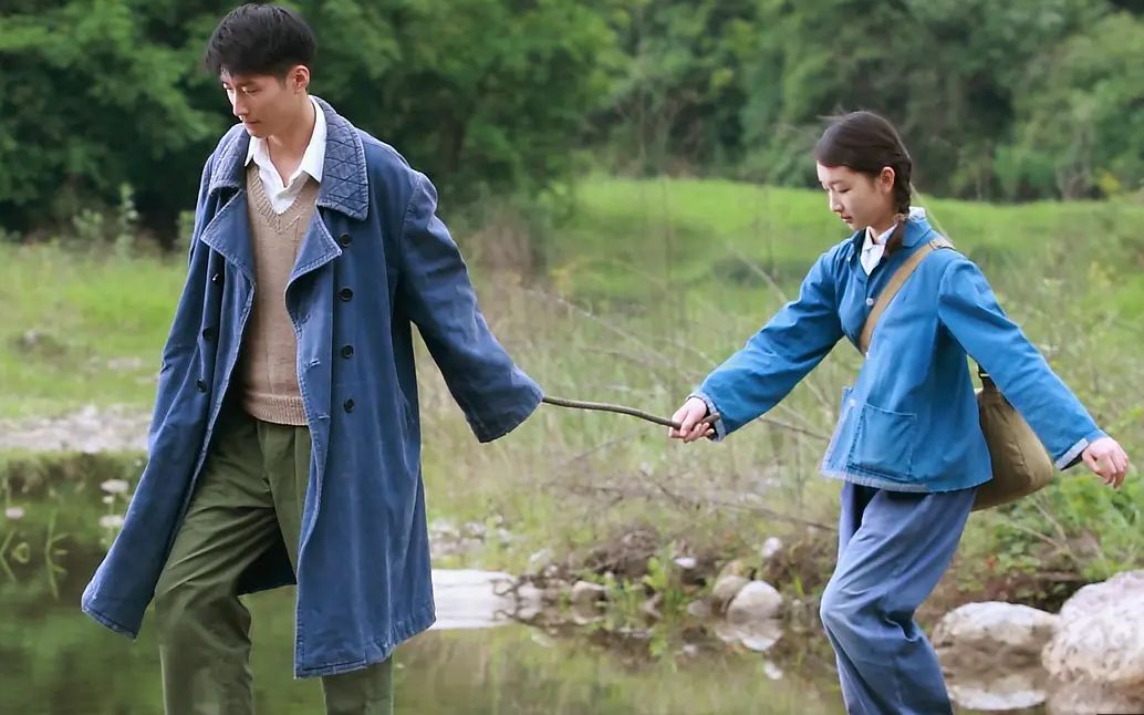 山楂树之恋十周年我不能等你一年零一个月了也不能等你到二十五岁了但