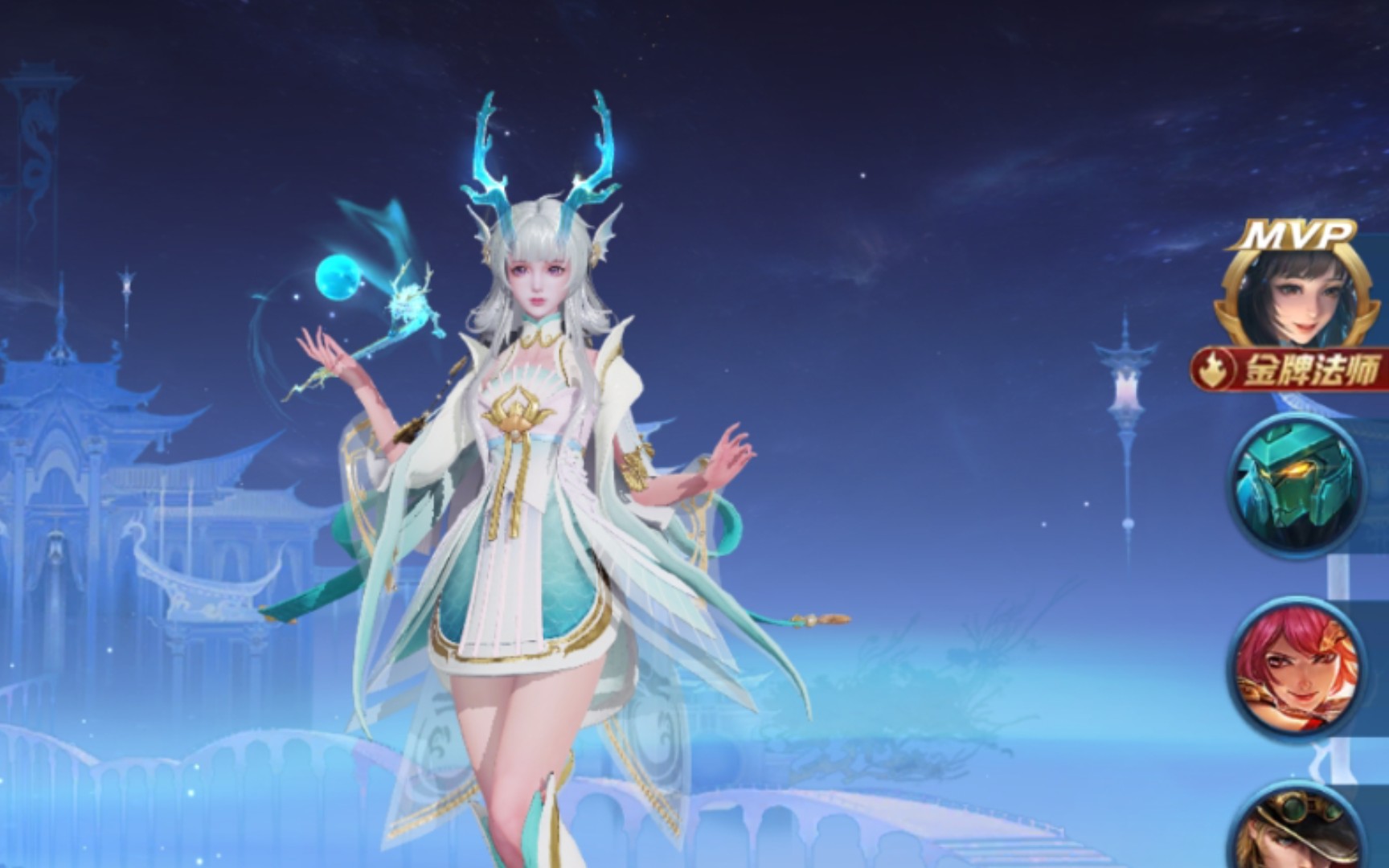 【王者荣耀】向小染学习西施之后,我发现我居然……还是适合出肉装