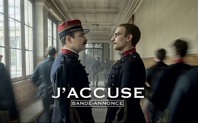 J'accuse Soundtrack《我控诉》电影原声带哔哩哔哩bilibili