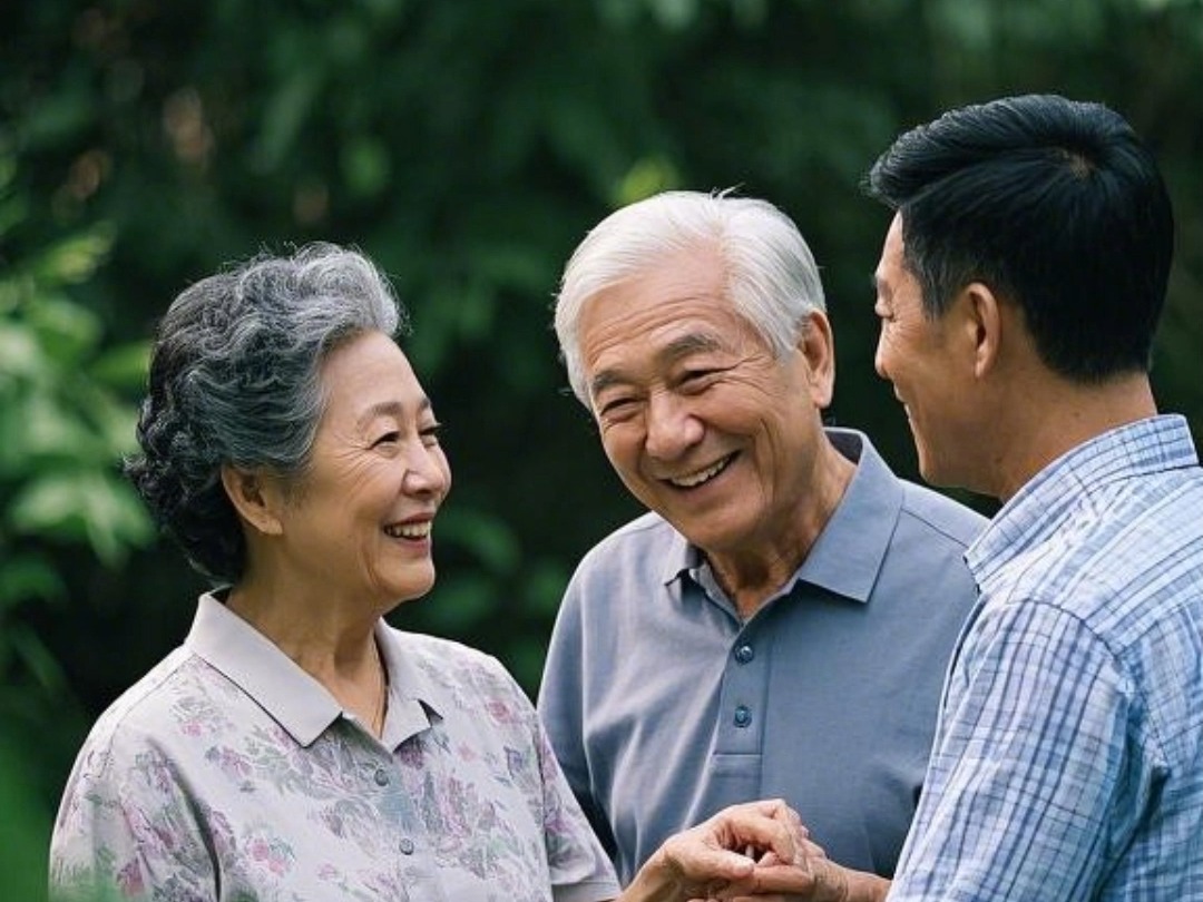 我的生活我做主!中老年人如何与子女和谐相处
