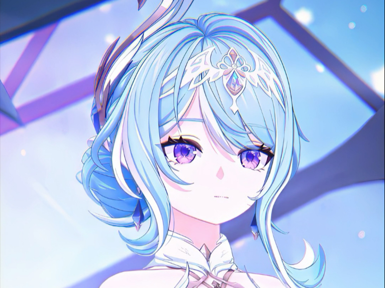 原神美工老师终于把建模师打服了！