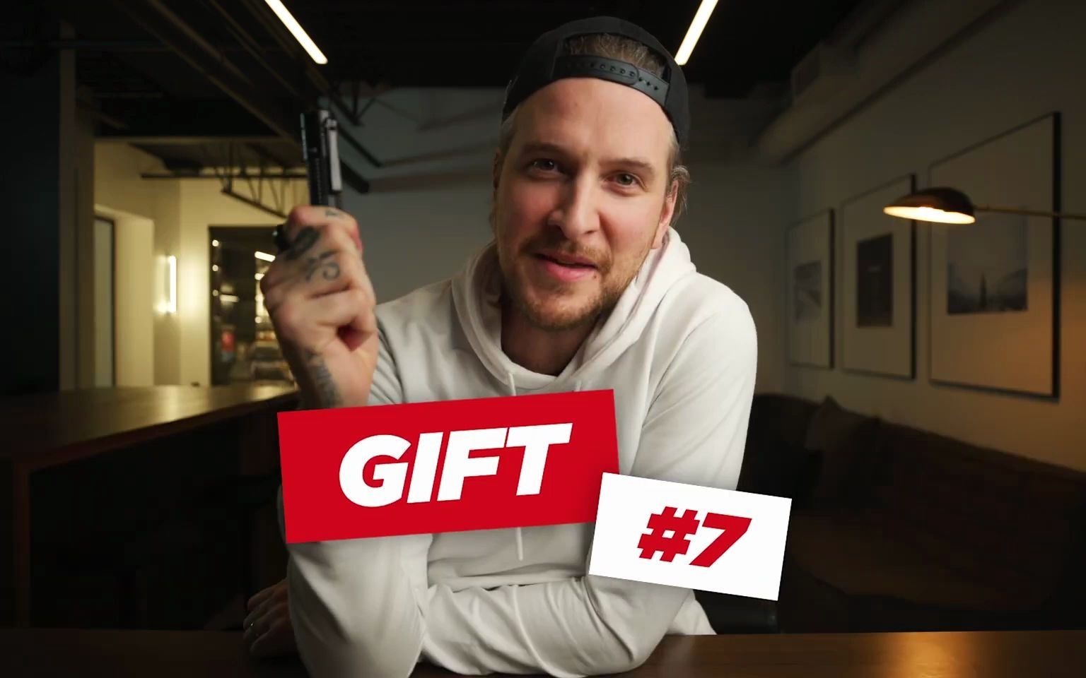 【ad】油管大神peter mckinnon【最后一分钟的礼物指南,让你真正爱上