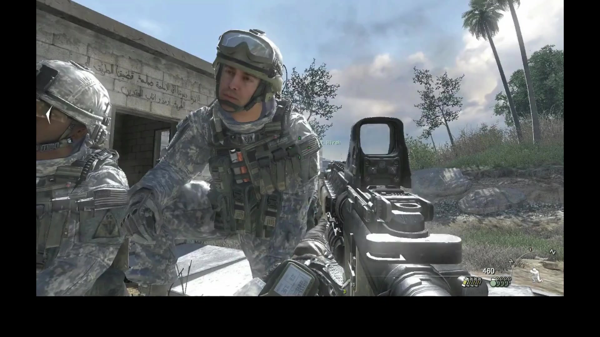 鬼畜全明星一起玩使命召唤6会怎样我也不知道