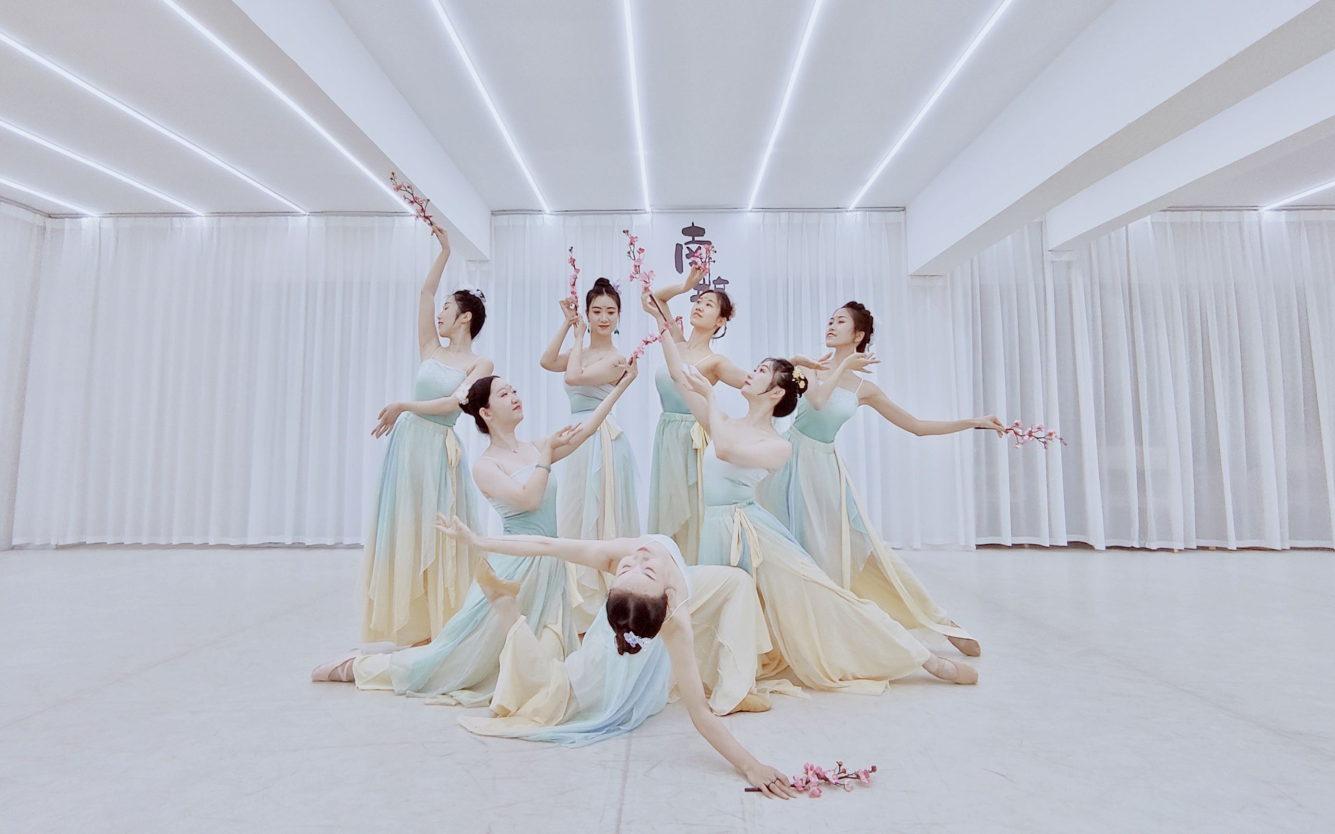 【寒依疏影】结课视频集体版