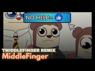 MIDDLEFINGE