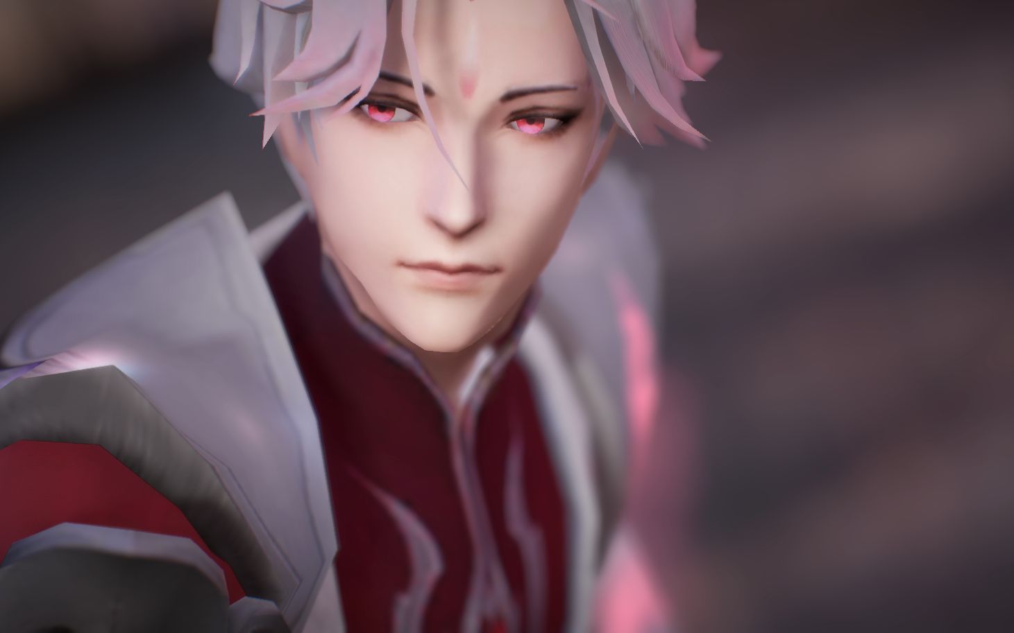 【王者荣耀mmd】◇ the monster ◇【白亮】