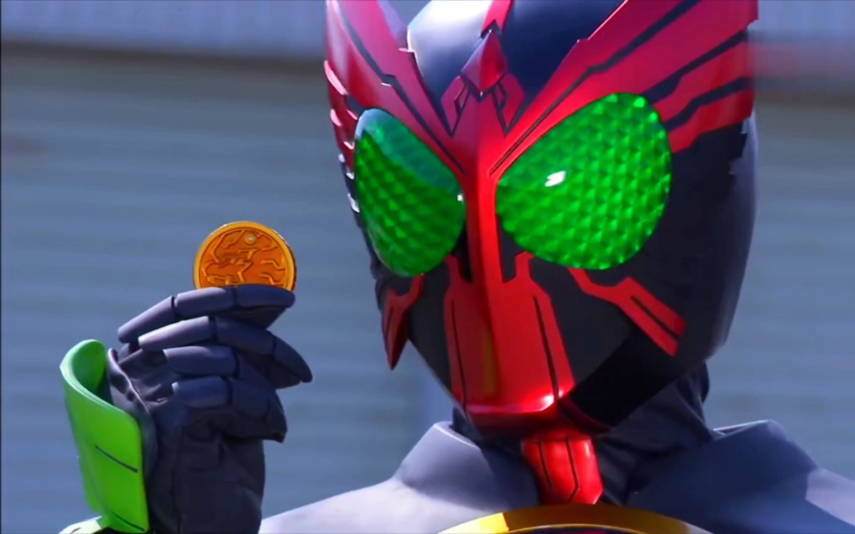 假面骑士ooo全亚种变身(一)_哔哩哔哩_bilibili