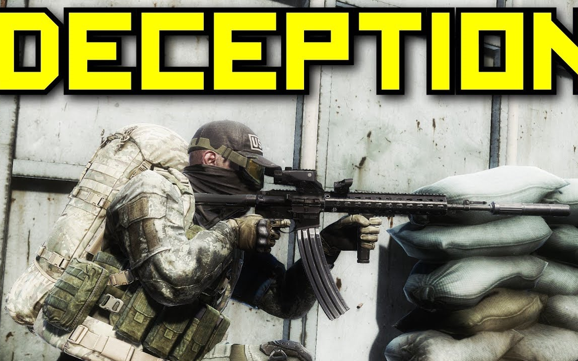 tango down - escape from tarkov