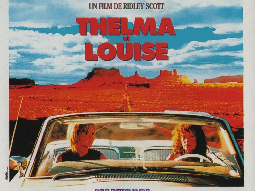 末路狂花 thelma & louise (1991)