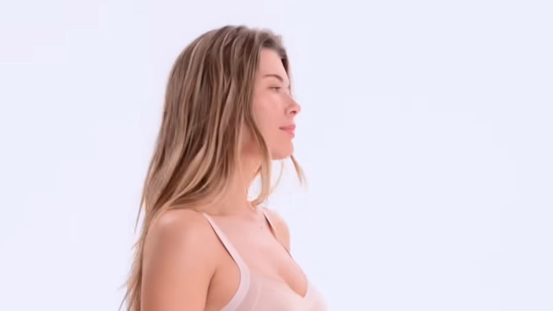 这套内衣的蕾丝细节我直接爱住！