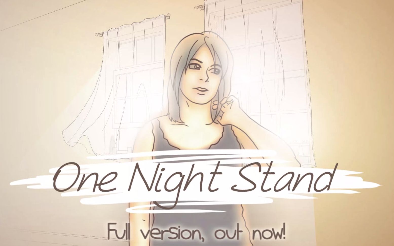 [图]【ONE NIGHT STAND】一觉醒来身边多了个光屁股的妹子！？