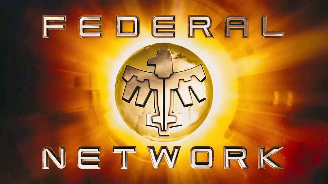 星河战队3联邦新闻片段