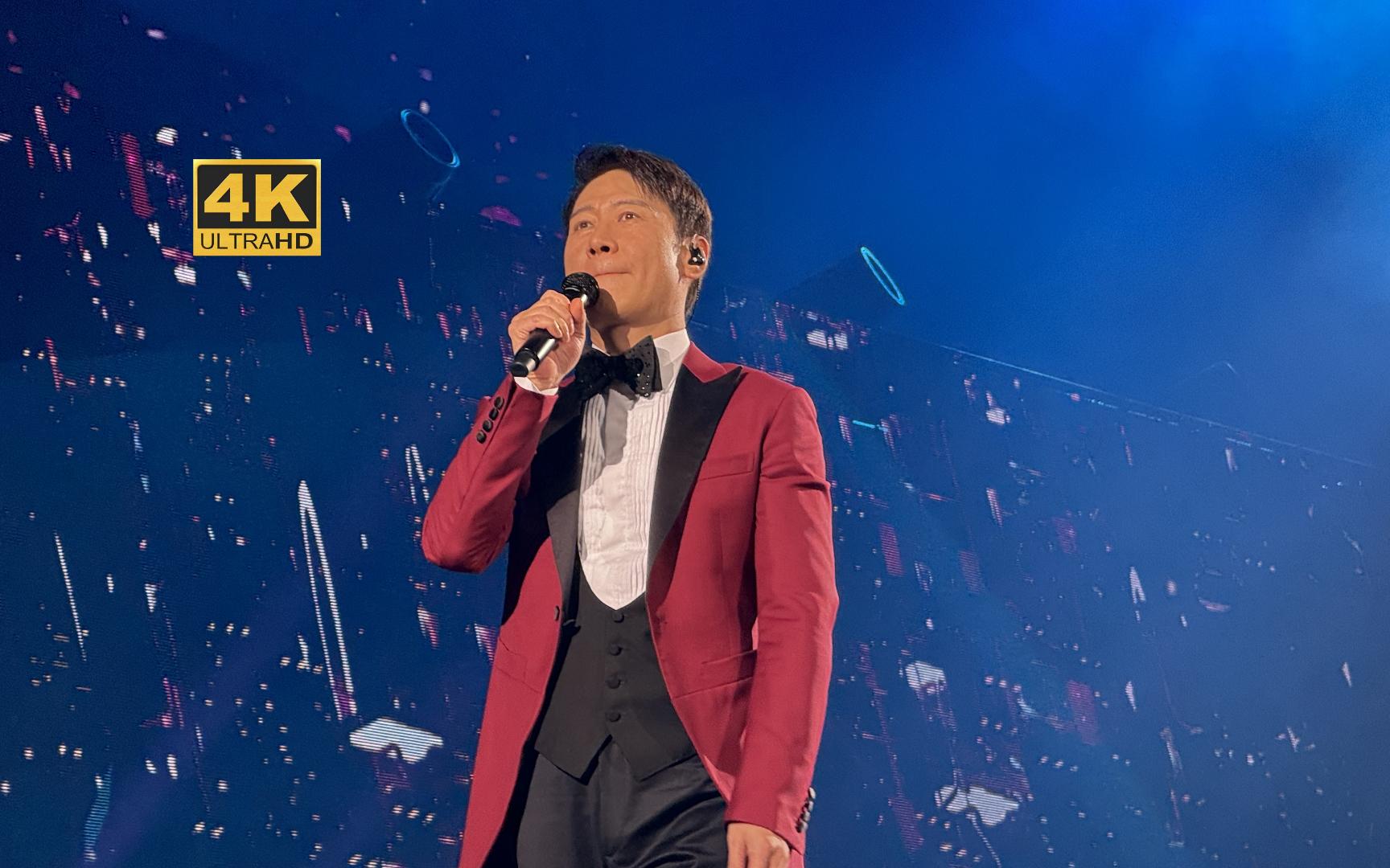 【4k hdr】 leon live - dna出错 黎明2023红磡演唱会