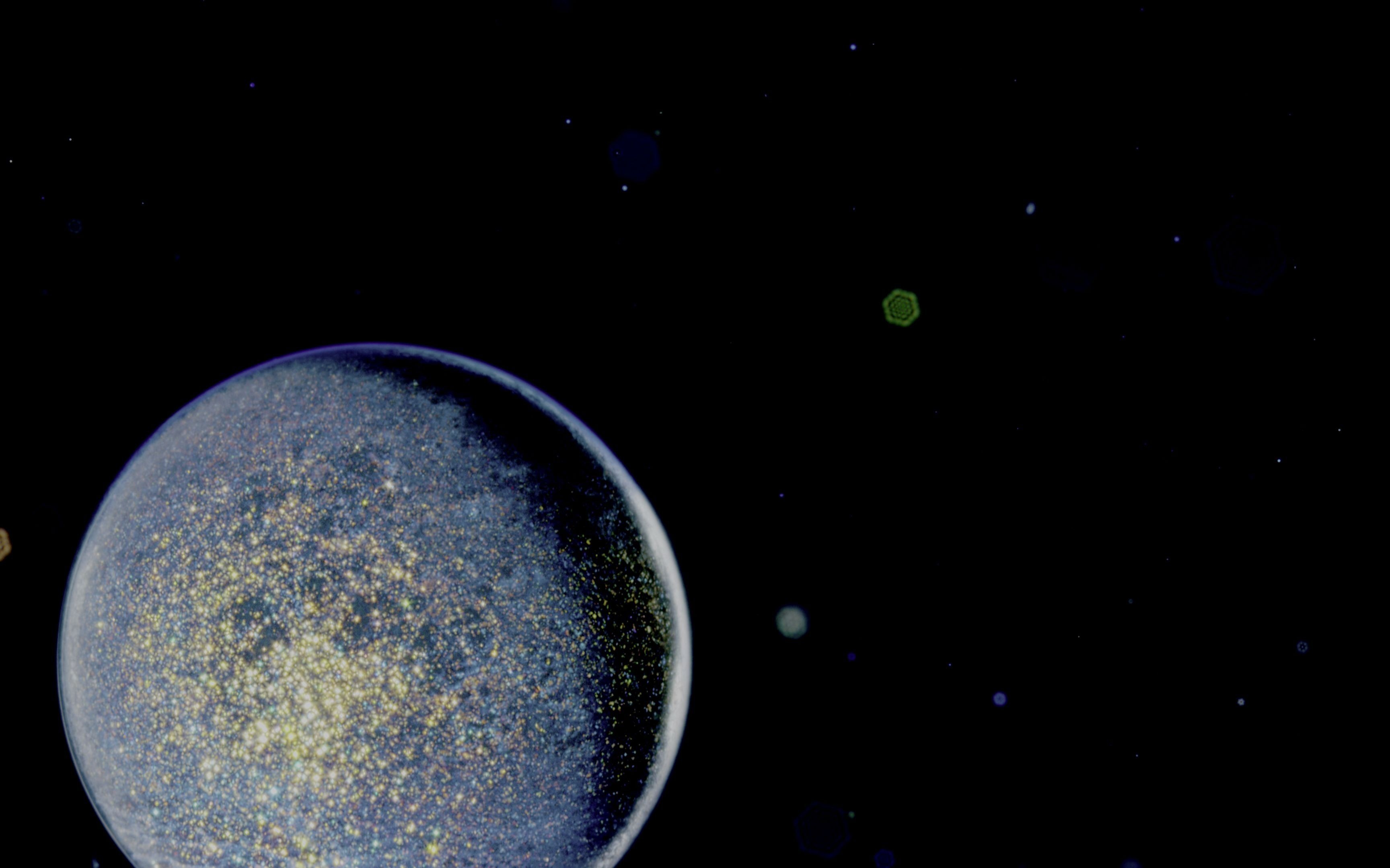 【4k 超清】hdr启动,亮度拉满,谁又能知道这是用鱼缸拍的呢?