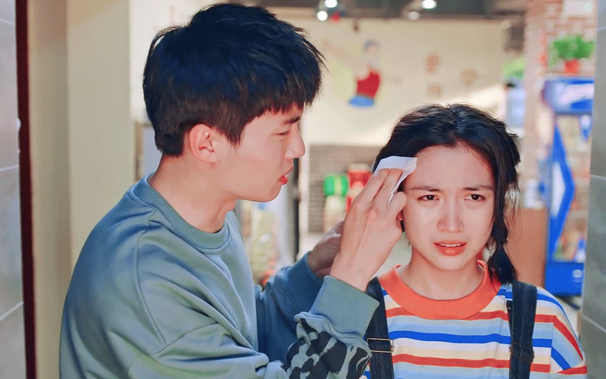 就喜欢看欢喜冤家互怼互坑,又甜又搞笑!