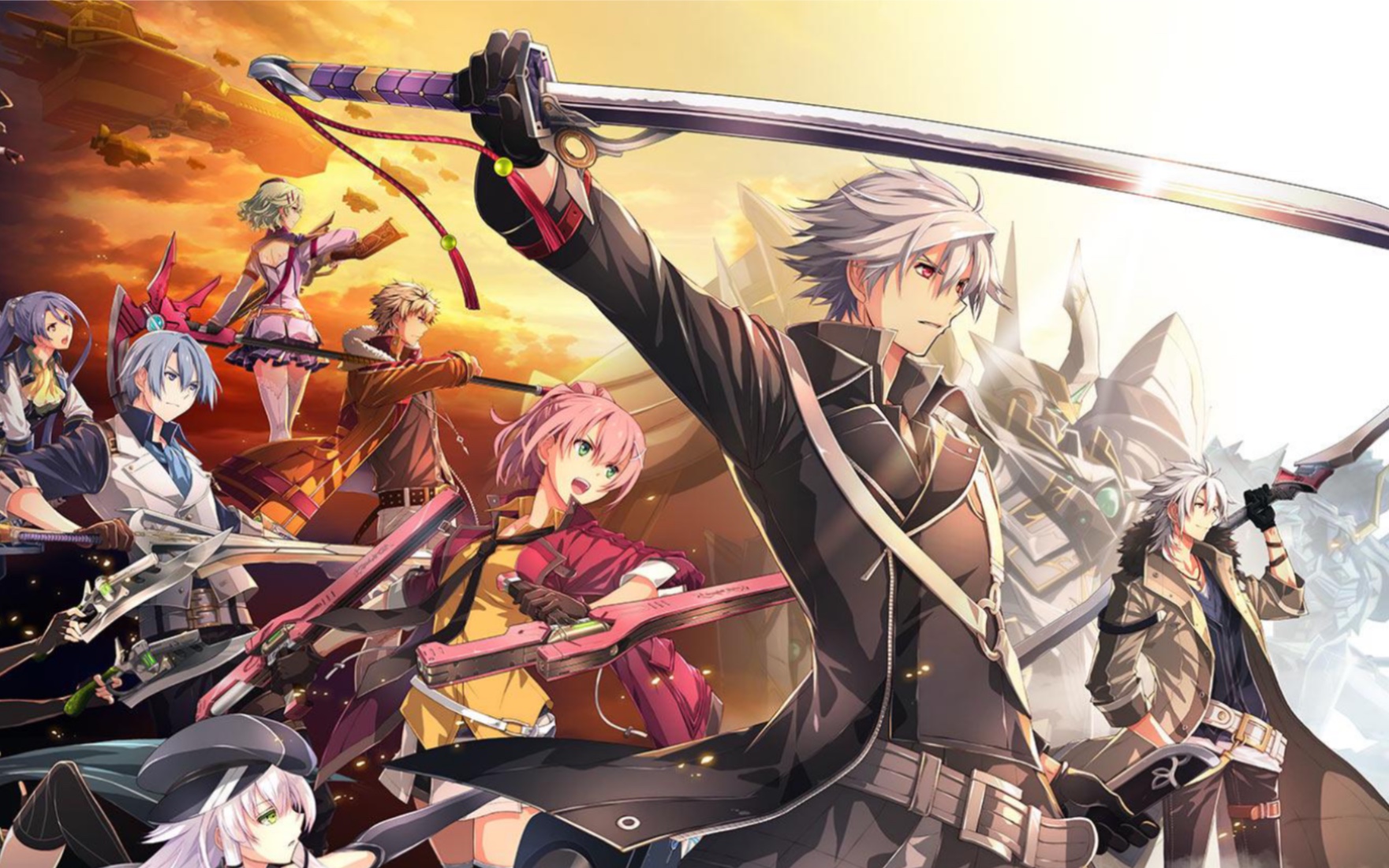 双难绝望一心踏破灰之剑圣参上这就是八叶一刀流