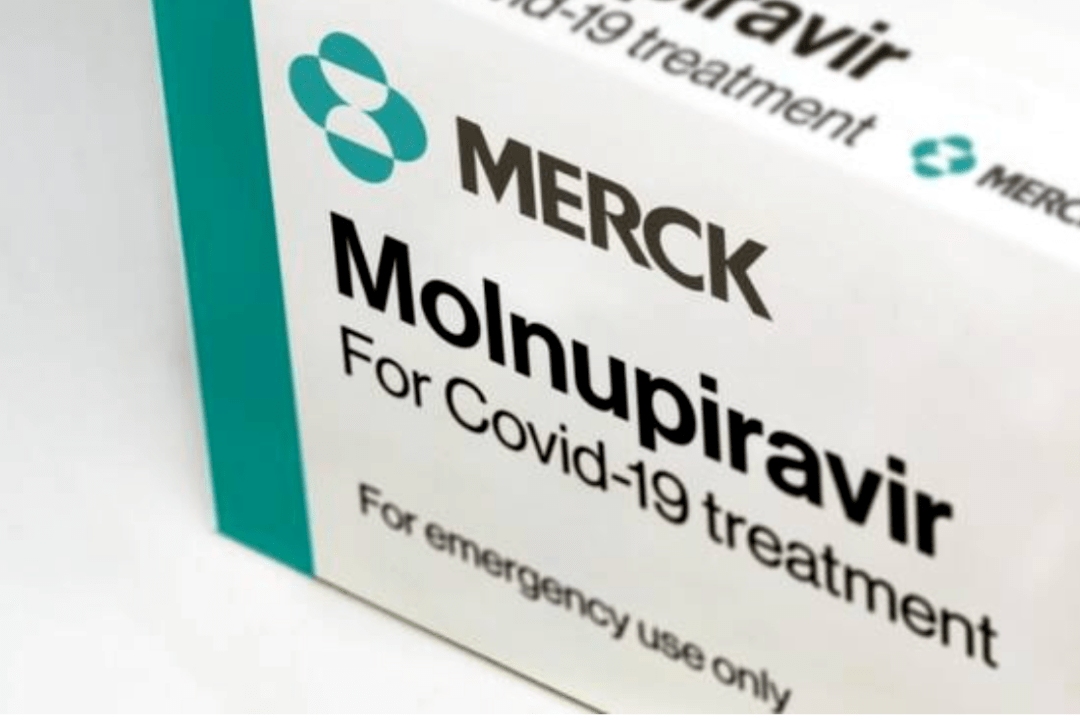 国药监局应急附条件批准默沙东公司新冠治疗药物进口注册