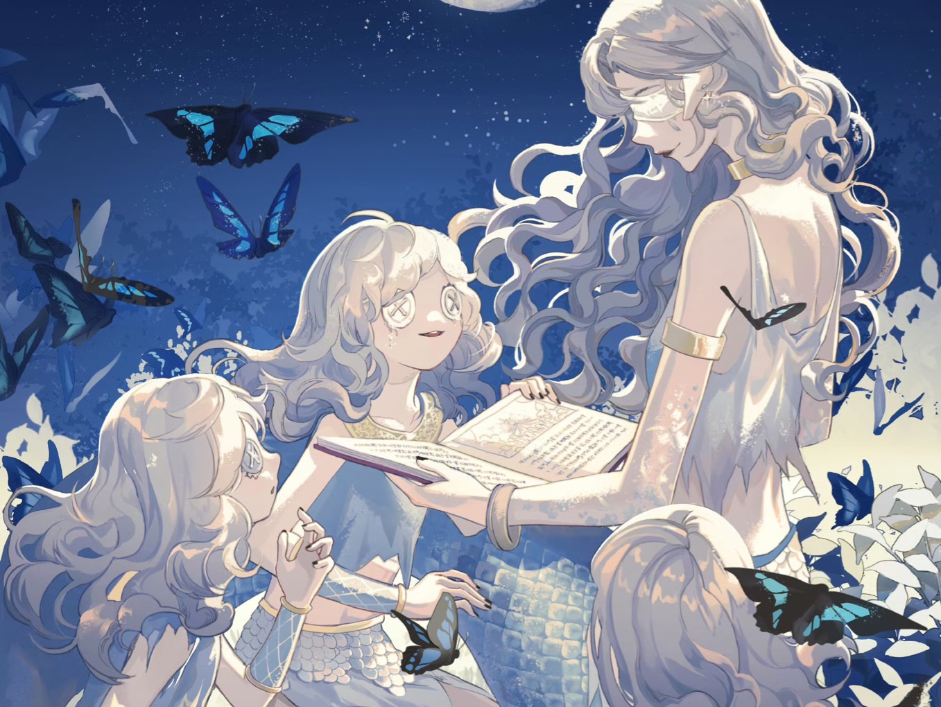 第五人格梦之女巫伊德海拉