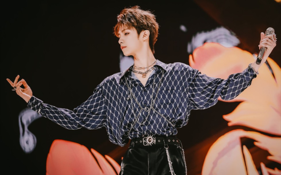 【罗一舟】舞台卡点混剪【legends never die】