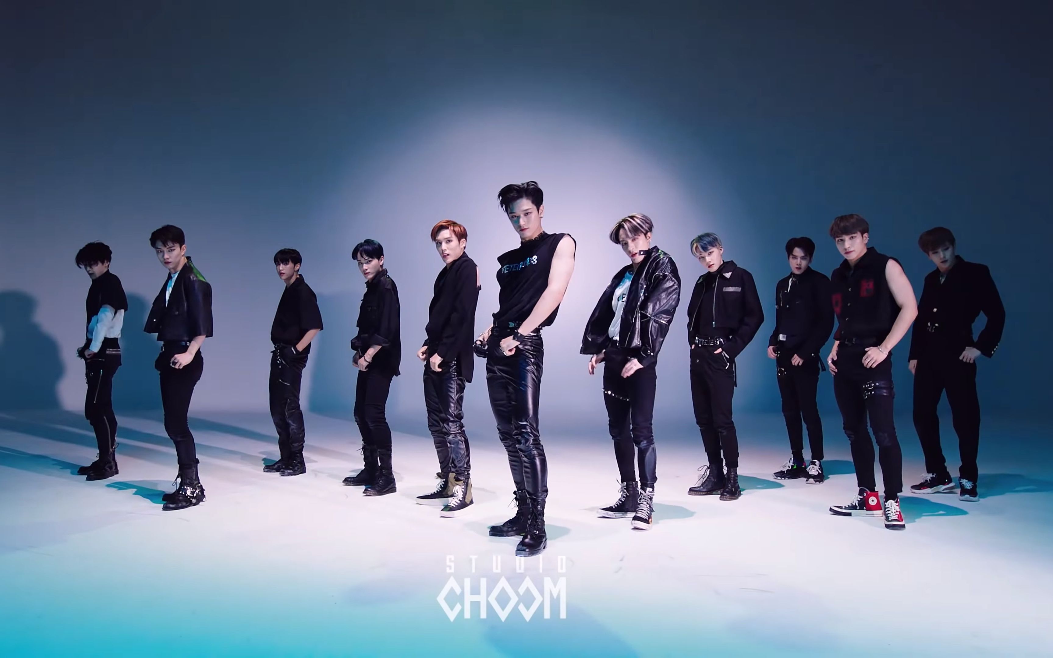 [图]【YouTube百万播放】【THE BOYZ】“The Stealer”STUDIO CHOOM 4K舞台