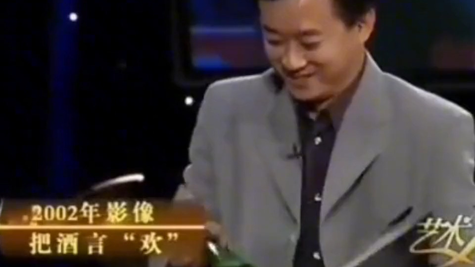早期节目朱军采访刘欢节目现场喝上了：刘欢喝酒，喝到开始说法语的时候，就该说真话了！#刘欢# #刘欢去世#