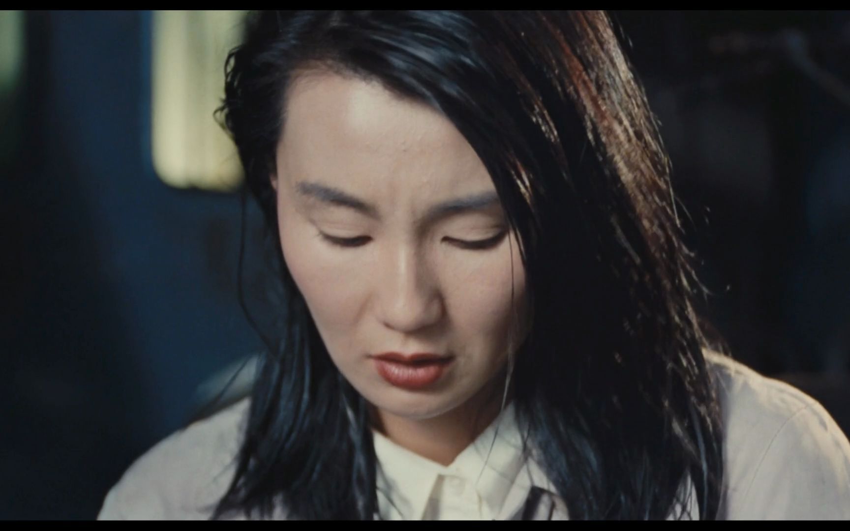 《甜蜜蜜》李翘豹哥出海片段