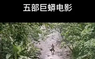 Video herunterladen: 第二部巨蟒惊魂，大家来吐槽吧