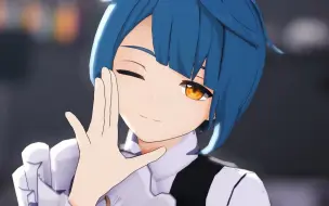 下载视频: 💙服务生行秋在线热舞💙【原神MMD/行秋】