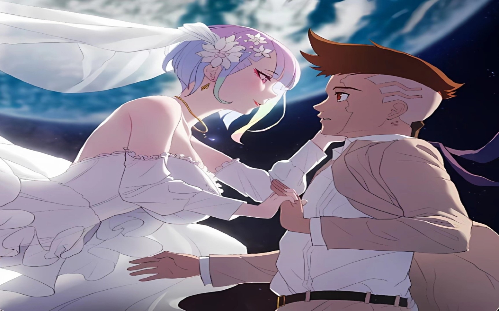 露西和大卫的五分二十一秒(5:21)