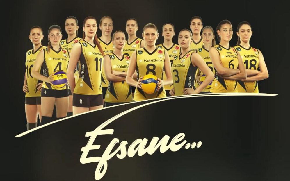 瓦基弗银行(Vakifbank)最新宣传片哔哩哔哩bilibili