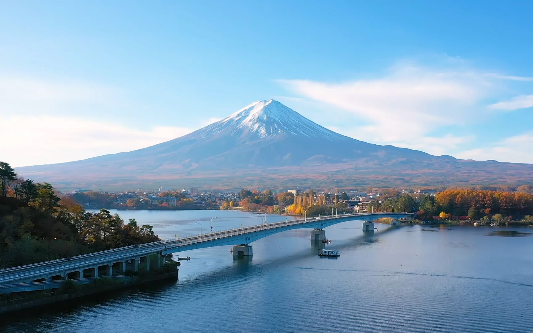 高清壁纸 风景 日本图片