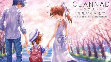 clannad古河渚-哔哩哔哩_Bilibili