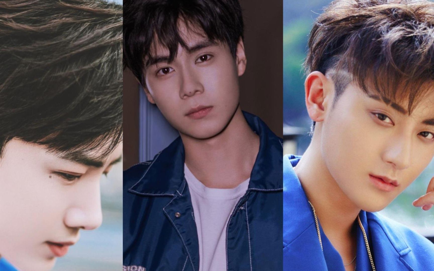 黄子韬,胡一天,白敬亭友情出演蜡笔小新