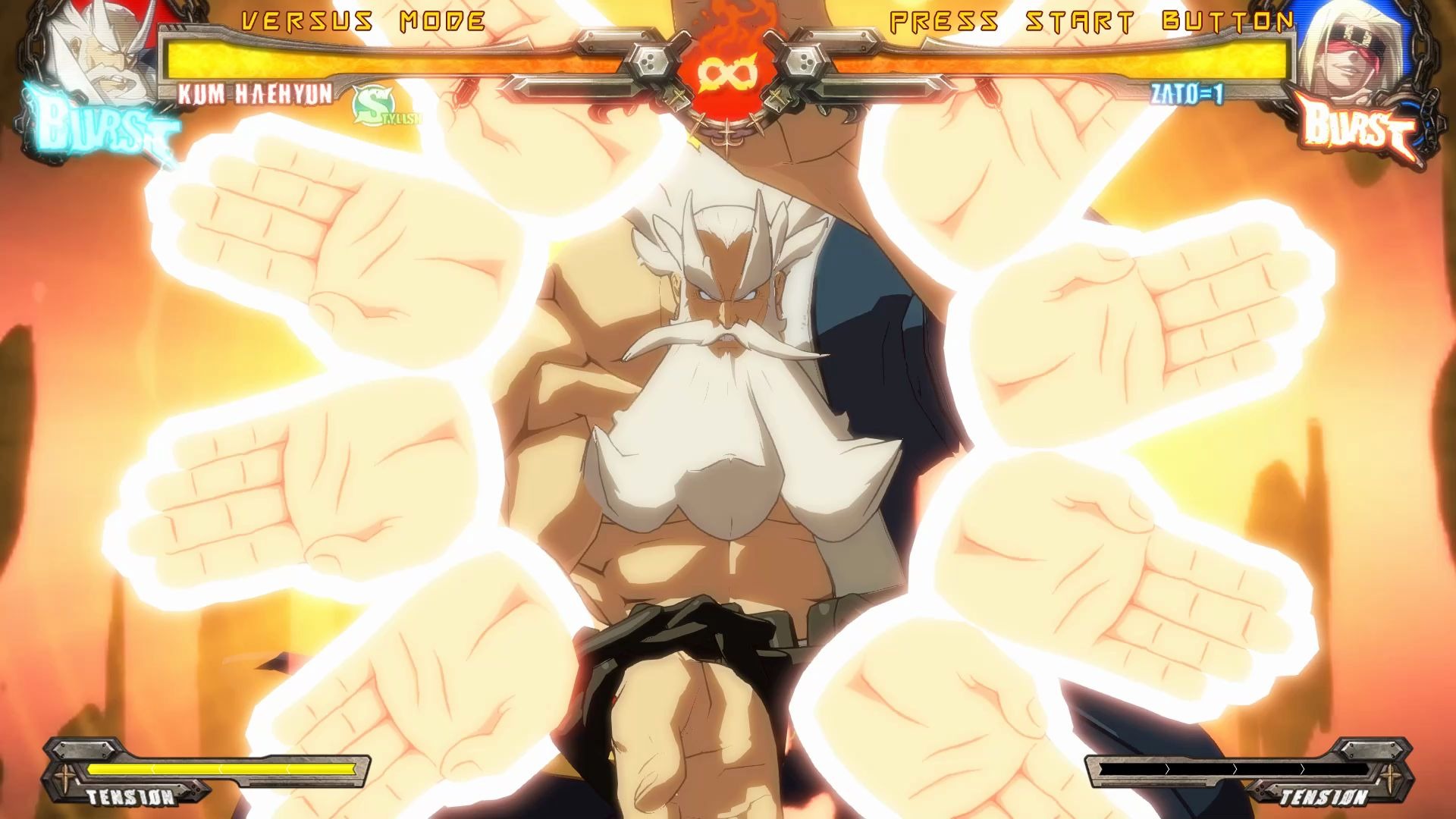 罪恶装备启示录2全人物技能展示慧弦